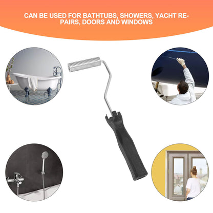 Bubble Roller Aluminum Alloy Bubble Paddle Roller for Tub Shower Bathtub Boat Repair Type B V1294-YM0521-3114230027512