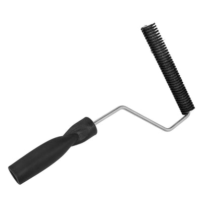 Fiberglass Roller Portable Tub Roller Tool Bristle Resin Laminating Bubble Roller for Window Bathtub Door D V1294-YM0521-3114230027614