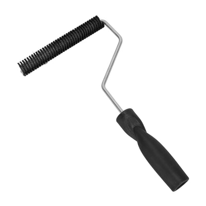 Fiberglass Roller Portable Tub Roller Tool Bristle Resin Laminating Bubble Roller for Window Bathtub Door D V1294-YM0521-3114230027614