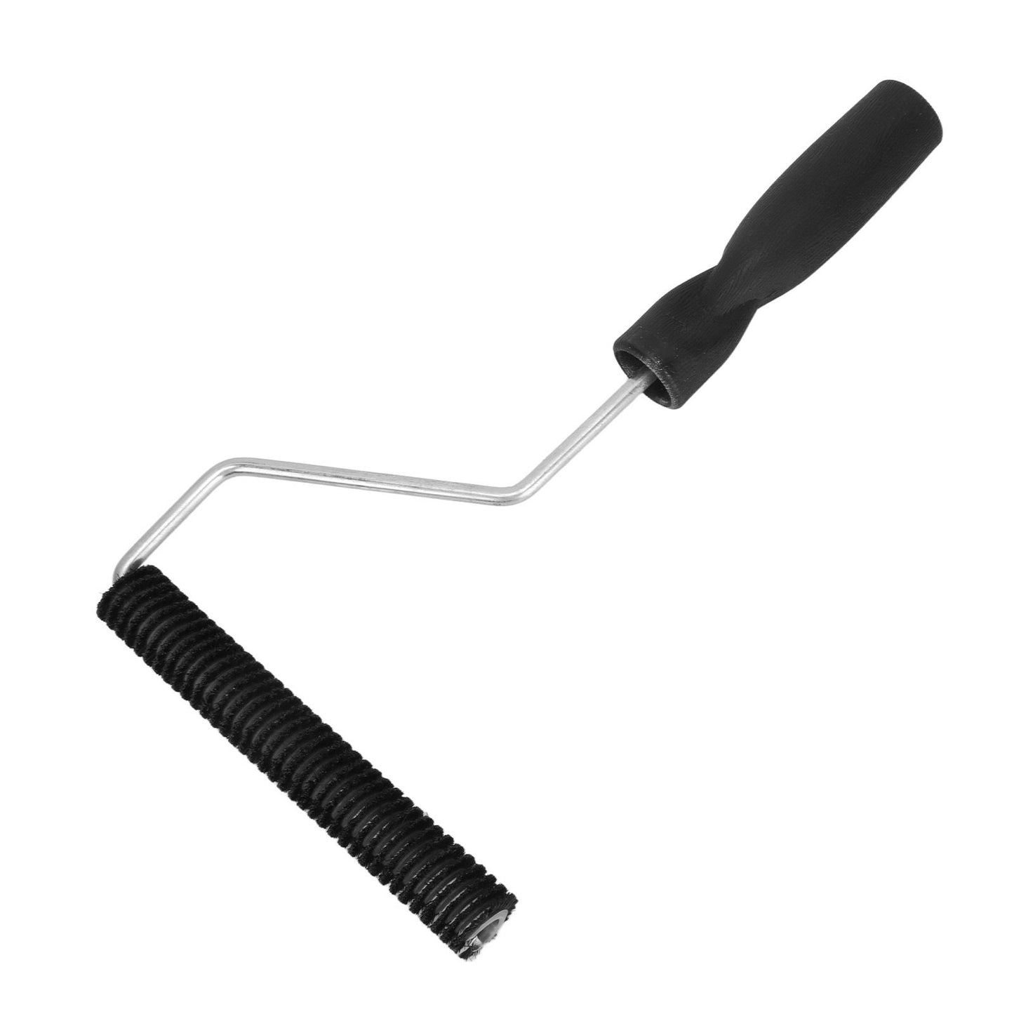 Fiberglass Roller Portable Tub Roller Tool Bristle Resin Laminating Bubble Roller for Window Bathtub Door D V1294-YM0521-3114230027614