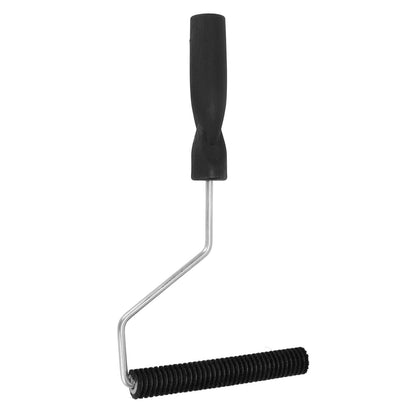 Fiberglass Roller Portable Tub Roller Tool Bristle Resin Laminating Bubble Roller for Window Bathtub Door D V1294-YM0521-3114230027614