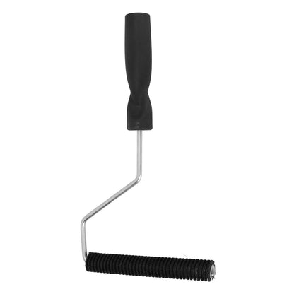 Fiberglass Roller Portable Tub Roller Tool Bristle Resin Laminating Bubble Roller for Window Bathtub Door D V1294-YM0521-3114230027614