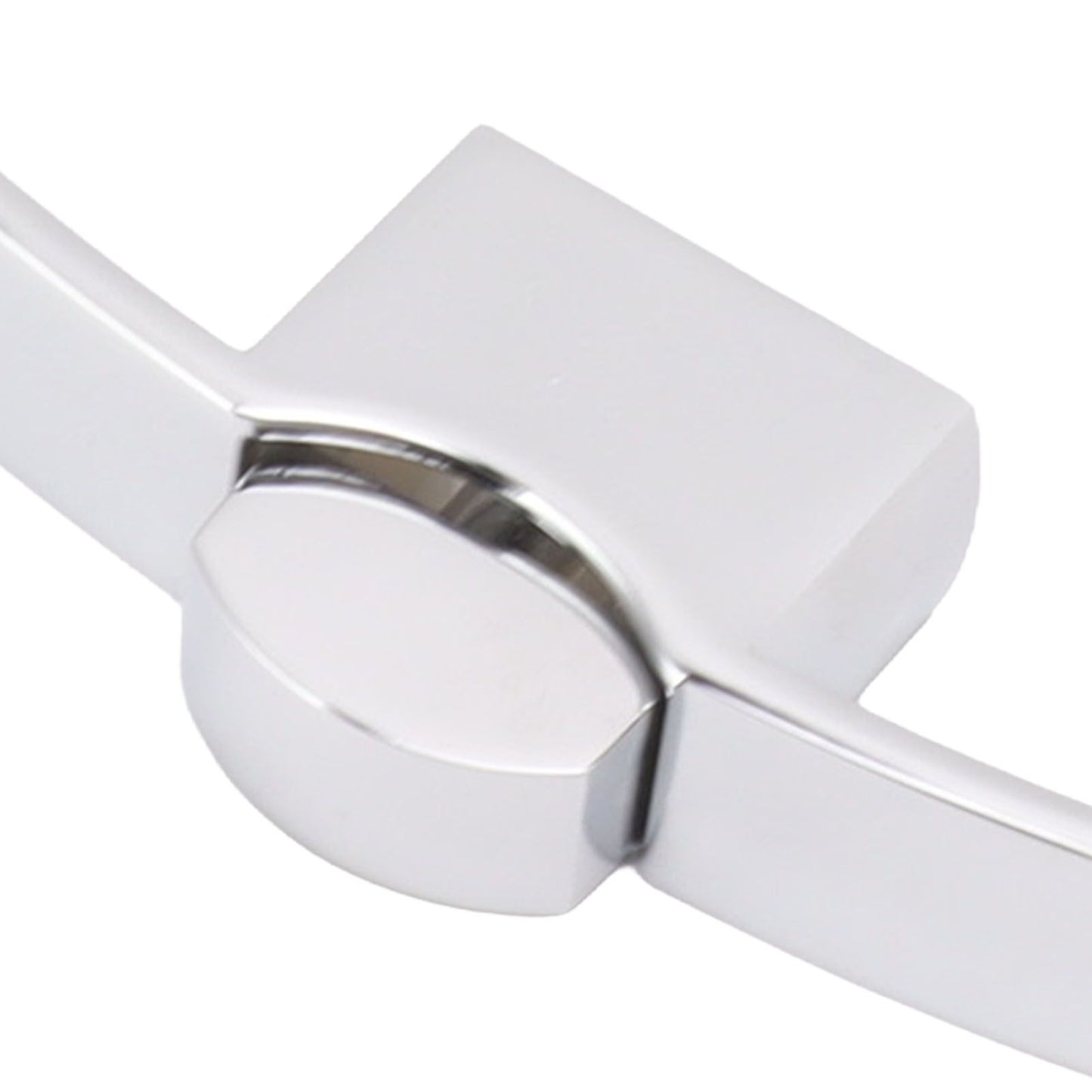 2 Set Push Button Latch Cabinet Lock Cupboard Knob Latch Lock With Handle For RV Motorhome Boat 128mm Hole V1294-YM0521-3114230031711