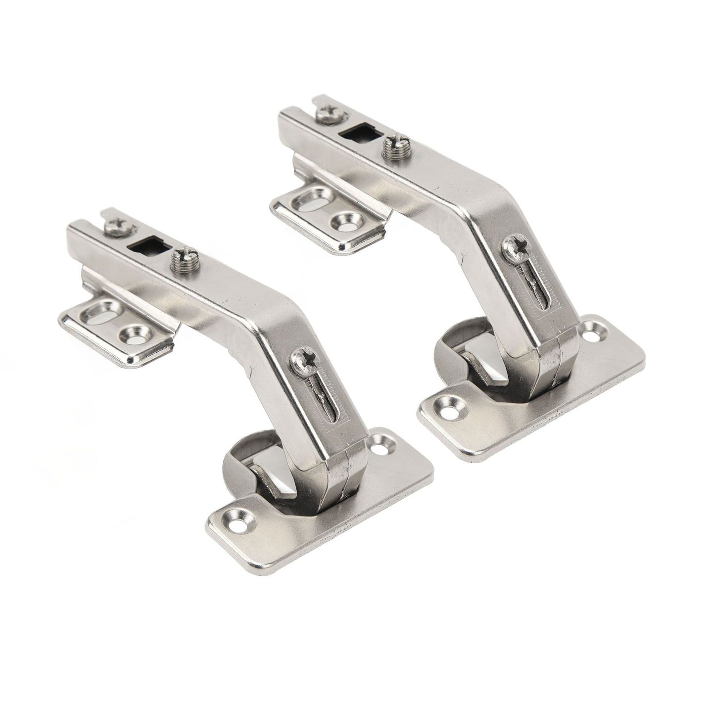 135 Degree Special Hinge Corner Cabinet Door Folded Door Hinge for Cabinet Cupboard Pack of 2 V1294-YM0521-3114230033711