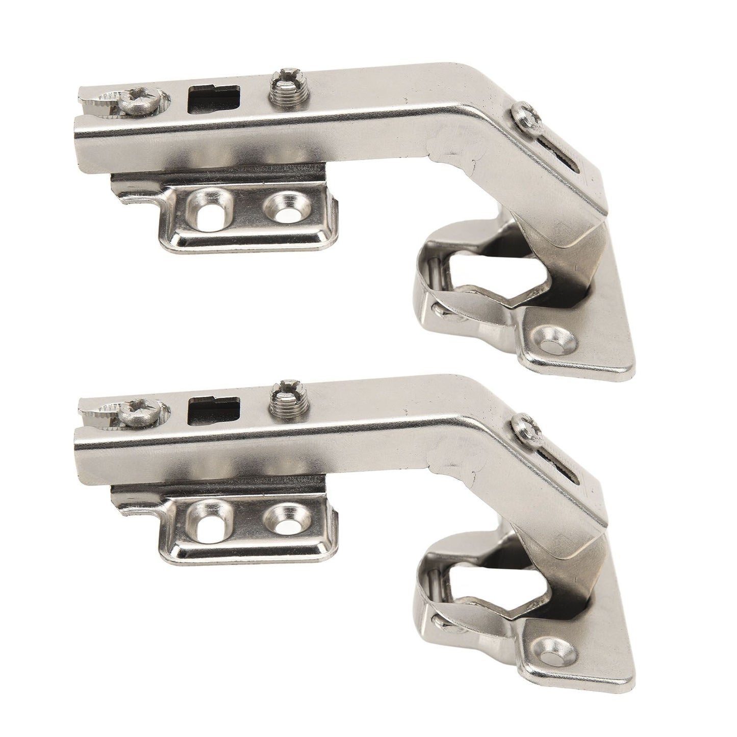 135 Degree Special Hinge Corner Cabinet Door Folded Door Hinge for Cabinet Cupboard Pack of 2 V1294-YM0521-3114230033711