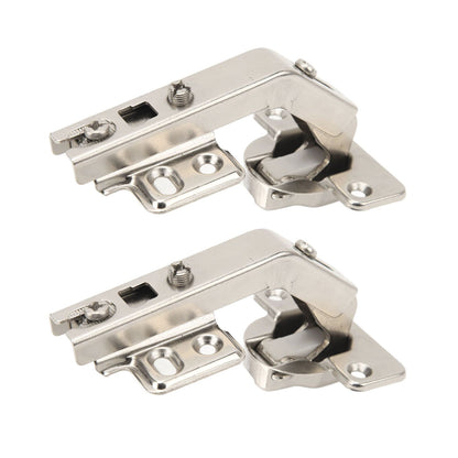 135 Degree Special Hinge Corner Cabinet Door Folded Door Hinge for Cabinet Cupboard Pack of 2 V1294-YM0521-3114230033711