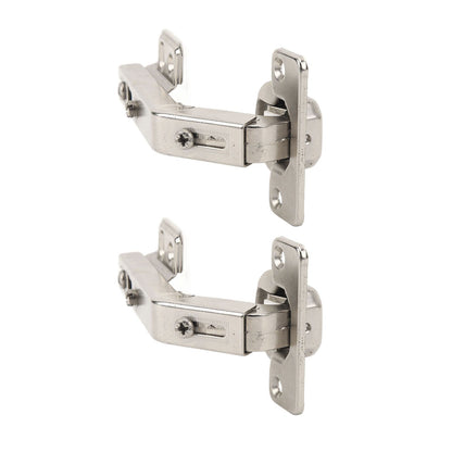135 Degree Special Hinge Corner Cabinet Door Folded Door Hinge for Cabinet Cupboard Pack of 2 V1294-YM0521-3114230033711