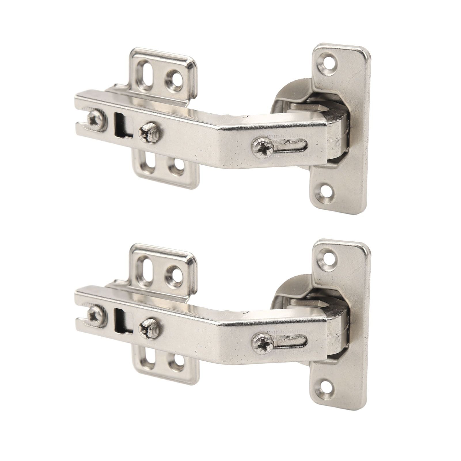 135 Degree Special Hinge Corner Cabinet Door Folded Door Hinge for Cabinet Cupboard Pack of 2 V1294-YM0521-3114230033711