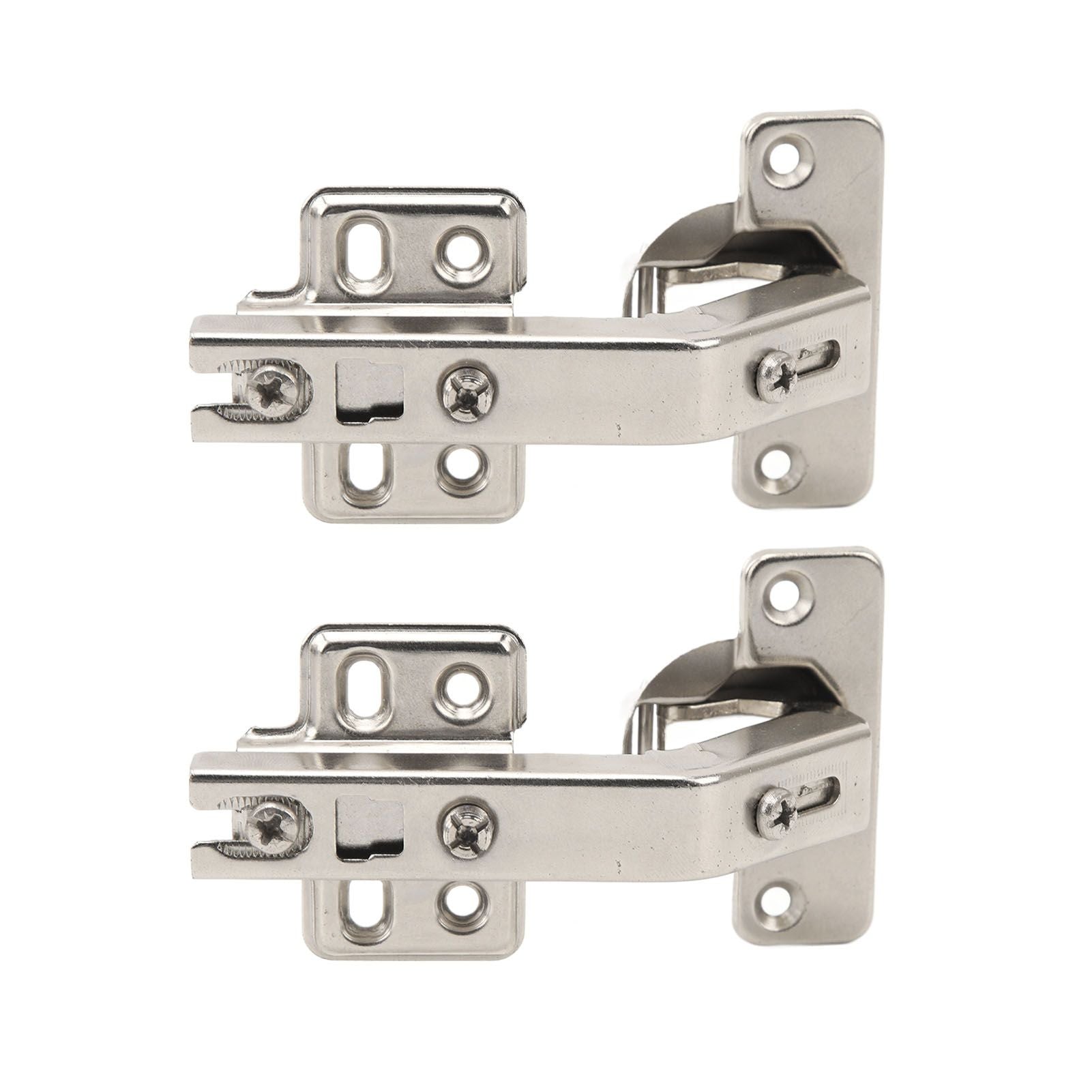 135 Degree Special Hinge Corner Cabinet Door Folded Door Hinge for Cabinet Cupboard Pack of 2 V1294-YM0521-3114230033711