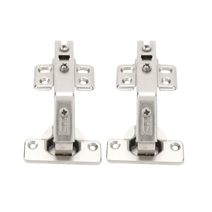 135 Degree Special Hinge Corner Cabinet Door Folded Door Hinge for Cabinet Cupboard Pack of 2 V1294-YM0521-3114230033711