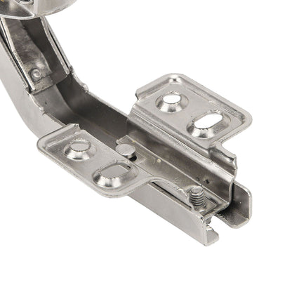 135 Degree Special Hinge Corner Cabinet Door Folded Door Hinge for Cabinet Cupboard Pack of 2 V1294-YM0521-3114230033711