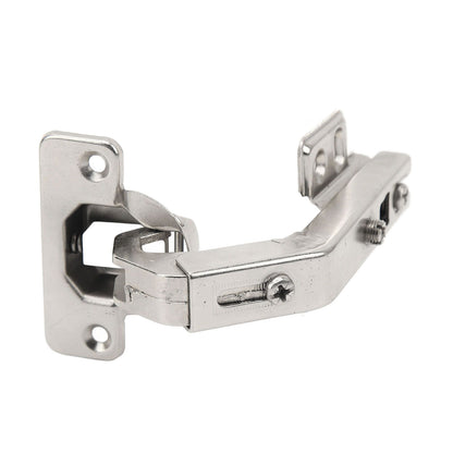 135 Degree Special Hinge Corner Cabinet Door Folded Door Hinge for Cabinet Cupboard Pack of 2 V1294-YM0521-3114230033711