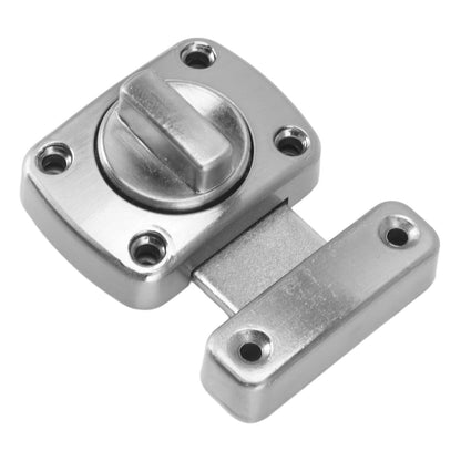 Door Latch Rust Proof Smooth Edge Comfortable Grasp User Friendly Knob Square Door Lock Latch for Kitchen Door V1294-YM0521-3114230035511