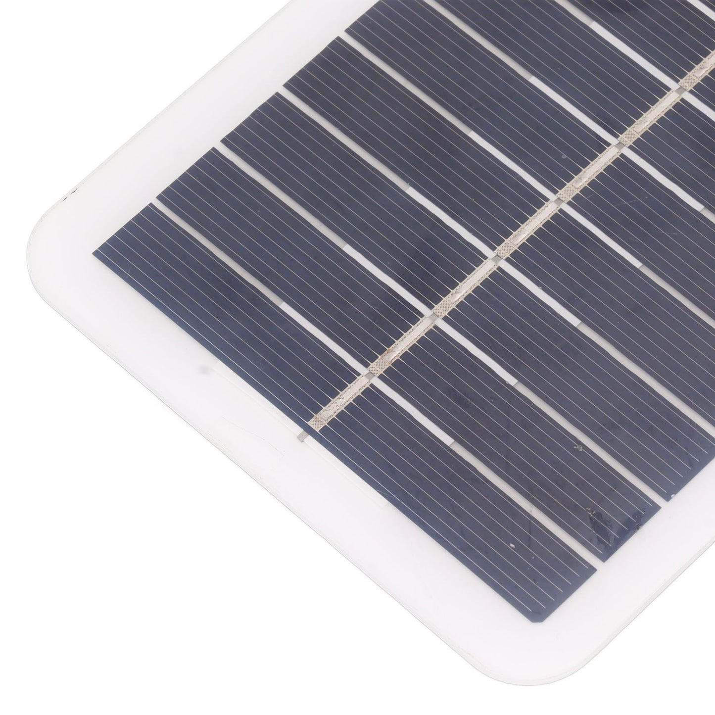 Mini Solar Panels Polycrystalline Silicon 2W 5V Portable USB Solar Panel Charger for Emergency V1294-YM0521-3114230037111