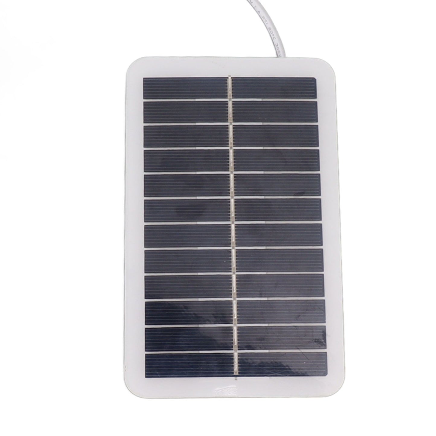 Mini Solar Panels Polycrystalline Silicon 2W 5V Portable USB Solar Panel Charger for Emergency V1294-YM0521-3114230037111