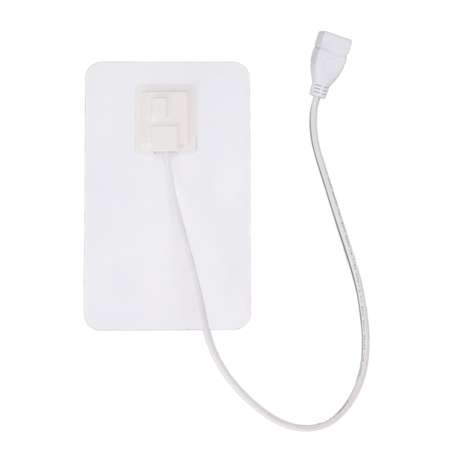 Mini Solar Panels Polycrystalline Silicon 2W 5V Portable USB Solar Panel Charger for Emergency V1294-YM0521-3114230037111