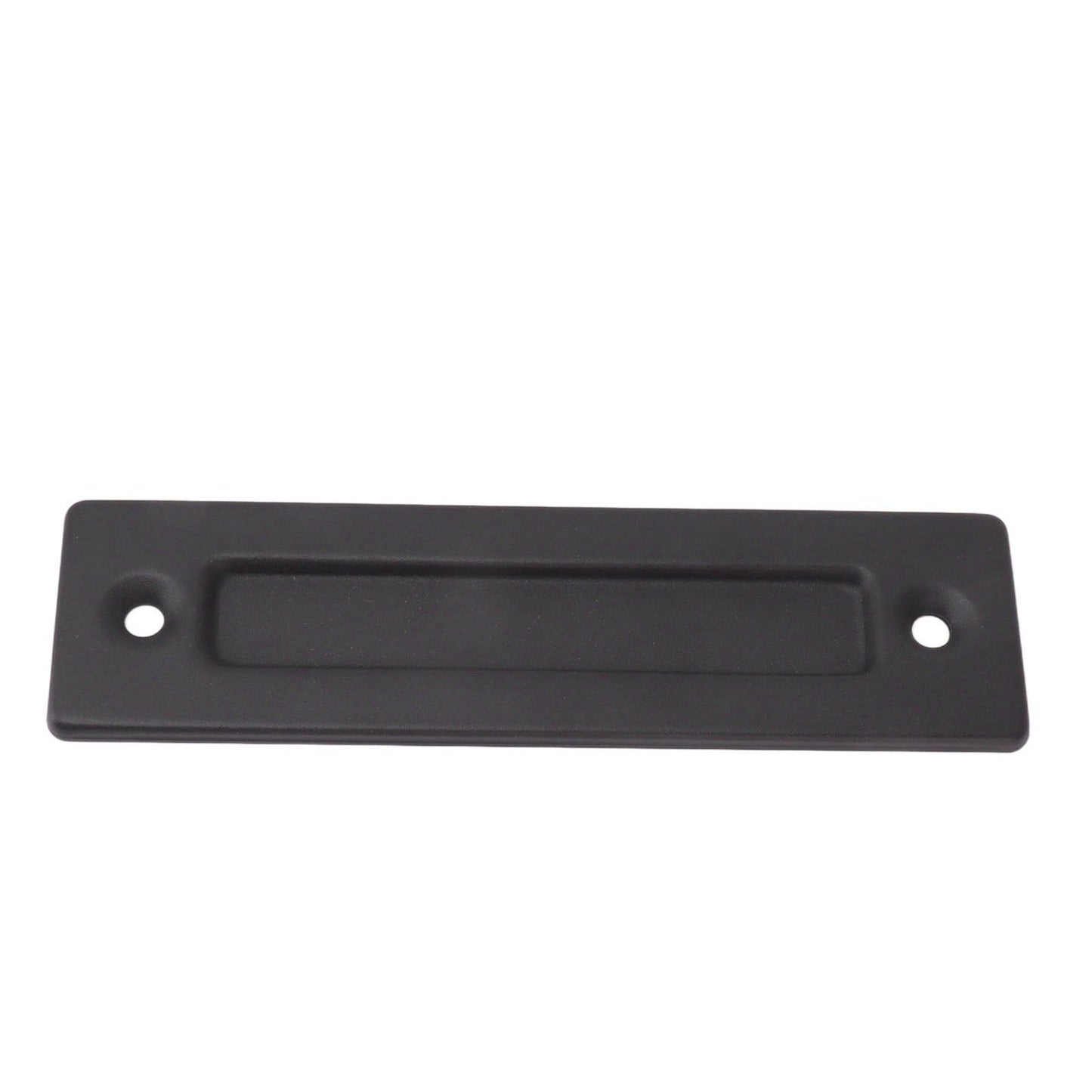 Sliding Barn Door Handle Black Carbon Steel Barn Door Handle for Cabinets Wardrobes V1294-YM0521-3114230037811