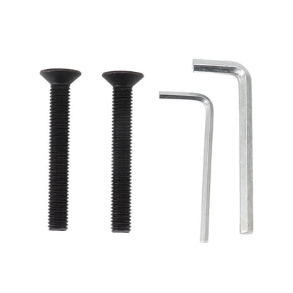 Sliding Barn Door Handle Black Carbon Steel Barn Door Handle for Cabinets Wardrobes V1294-YM0521-3114230037811