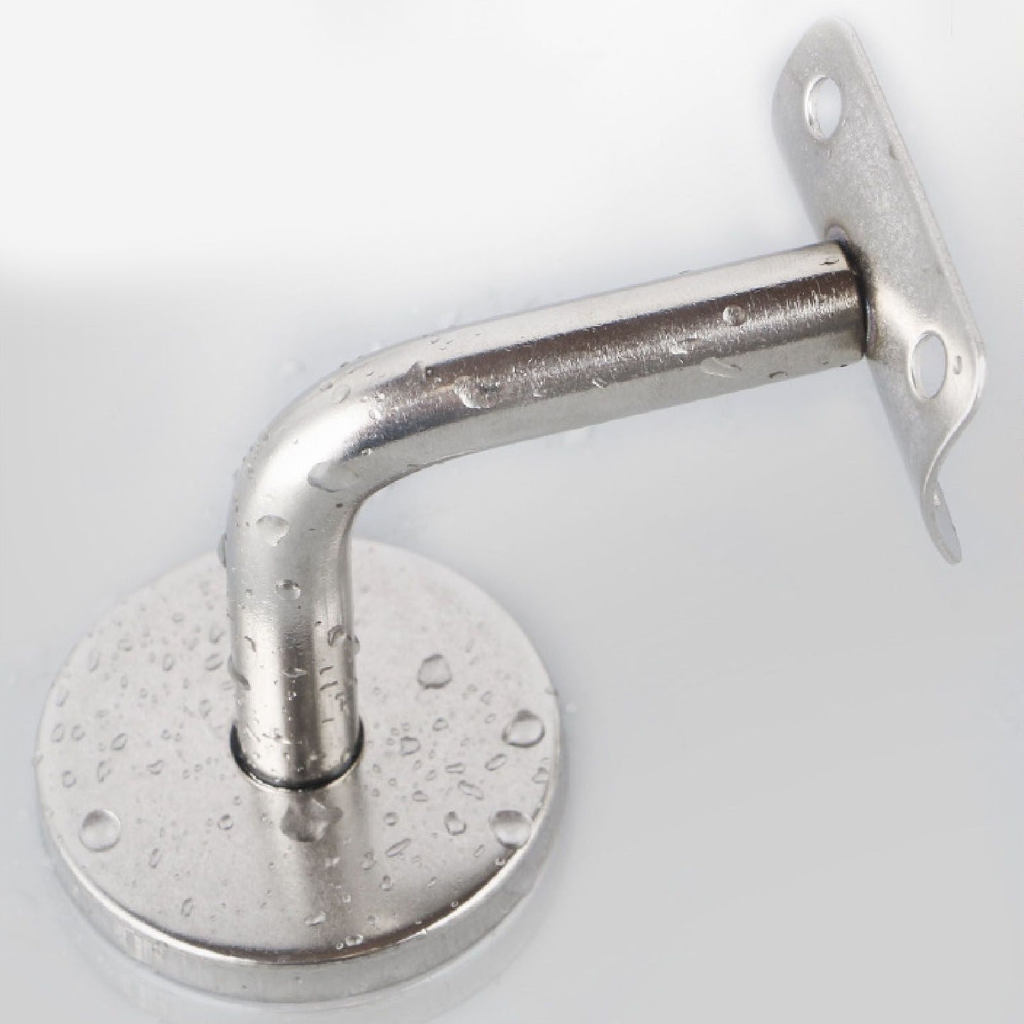 6 Pcs Wall Handrail Bracket 304 Stainless Steel Strong Bearing Stair Railing Support V1294-YM0521-3114230042511