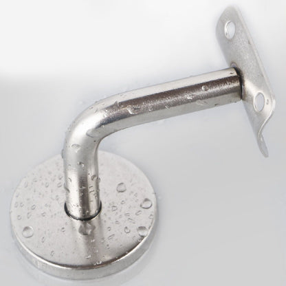 6 Pcs Wall Handrail Bracket 304 Stainless Steel Strong Bearing Stair Railing Support V1294-YM0521-3114230042511