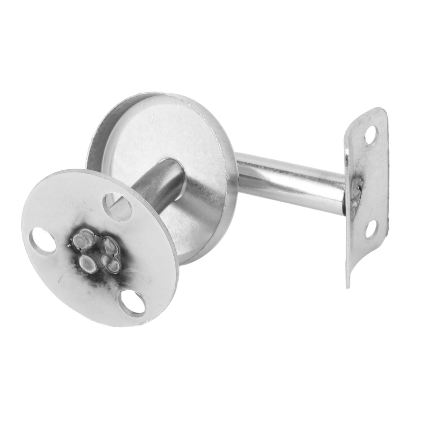 6 Pcs Wall Handrail Bracket 304 Stainless Steel Strong Bearing Stair Railing Support V1294-YM0521-3114230042511