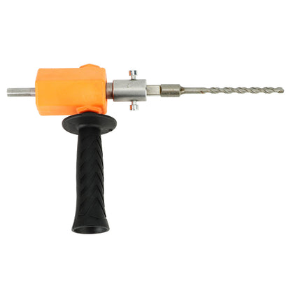 Electric Hammer Conversion Head Electric Rotary Hammer Drill Head Electric Hammer Drill Bit Orange V1294-YM0521-3114230044712