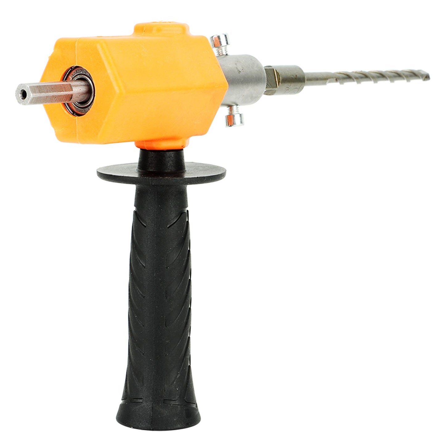 Electric Hammer Conversion Head Electric Rotary Hammer Drill Head Electric Hammer Drill Bit Orange V1294-YM0521-3114230044712