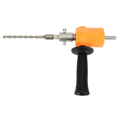 Electric Hammer Conversion Head Electric Rotary Hammer Drill Head Electric Hammer Drill Bit Orange V1294-YM0521-3114230044712