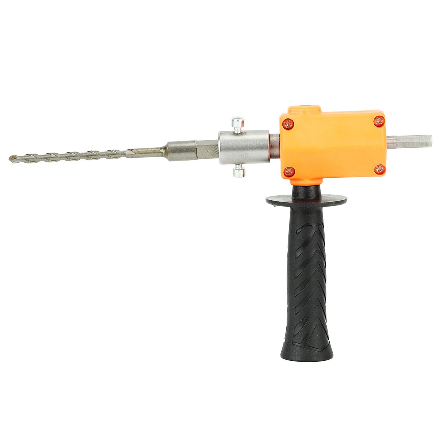 Electric Hammer Conversion Head Electric Rotary Hammer Drill Head Electric Hammer Drill Bit Orange V1294-YM0521-3114230044712
