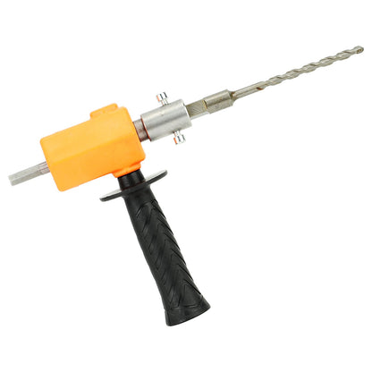 Electric Hammer Conversion Head Electric Rotary Hammer Drill Head Electric Hammer Drill Bit Orange V1294-YM0521-3114230044712