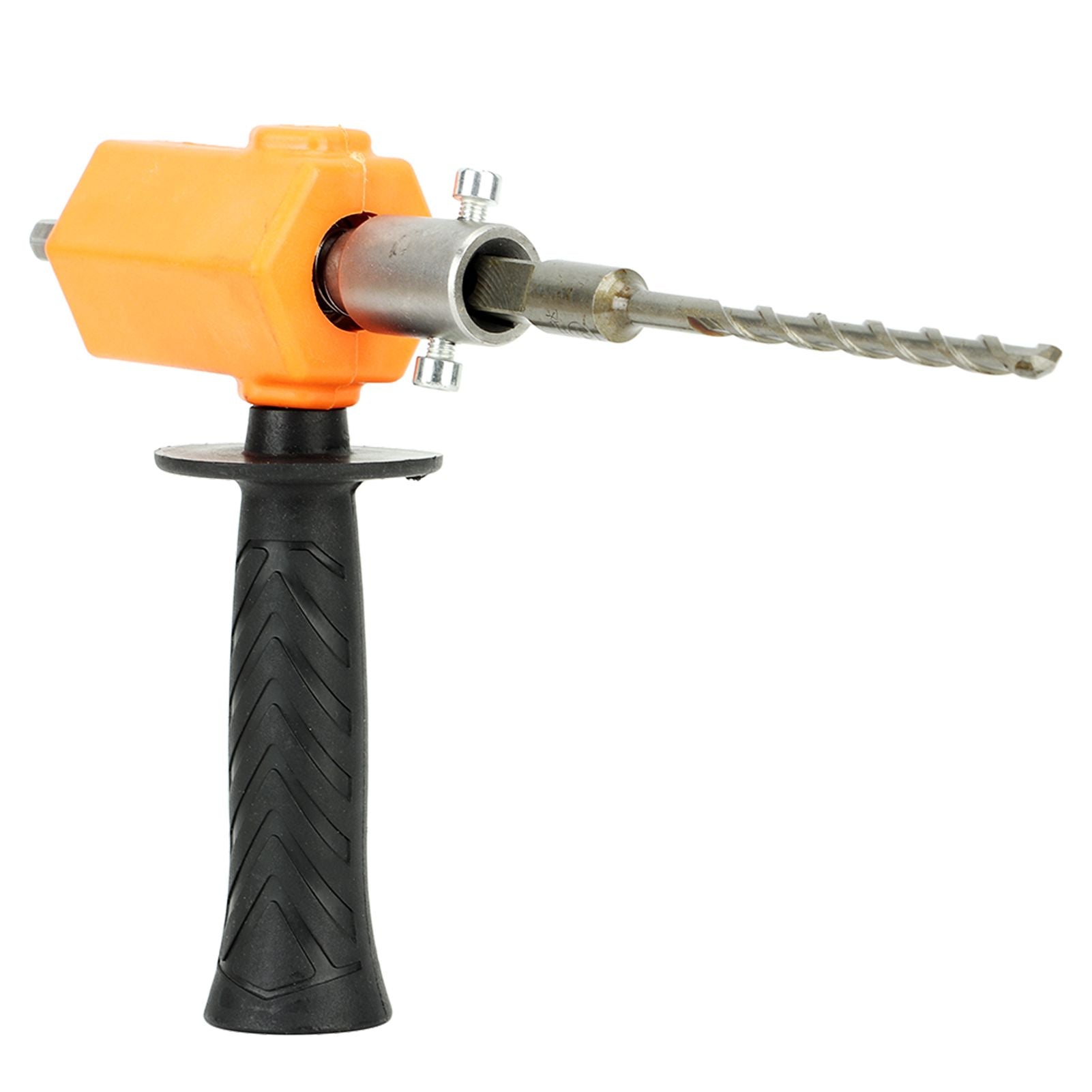 Electric Hammer Conversion Head Electric Rotary Hammer Drill Head Electric Hammer Drill Bit Orange V1294-YM0521-3114230044712