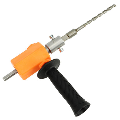 Electric Hammer Conversion Head Electric Rotary Hammer Drill Head Electric Hammer Drill Bit Orange V1294-YM0521-3114230044712