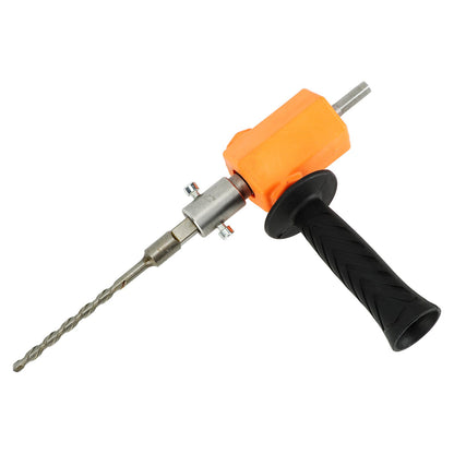 Electric Hammer Conversion Head Electric Rotary Hammer Drill Head Electric Hammer Drill Bit Orange V1294-YM0521-3114230044712