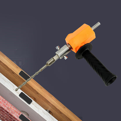 Electric Hammer Conversion Head Electric Rotary Hammer Drill Head Electric Hammer Drill Bit Orange V1294-YM0521-3114230044712