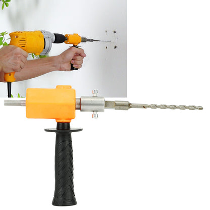 Electric Hammer Conversion Head Electric Rotary Hammer Drill Head Electric Hammer Drill Bit Orange V1294-YM0521-3114230044712