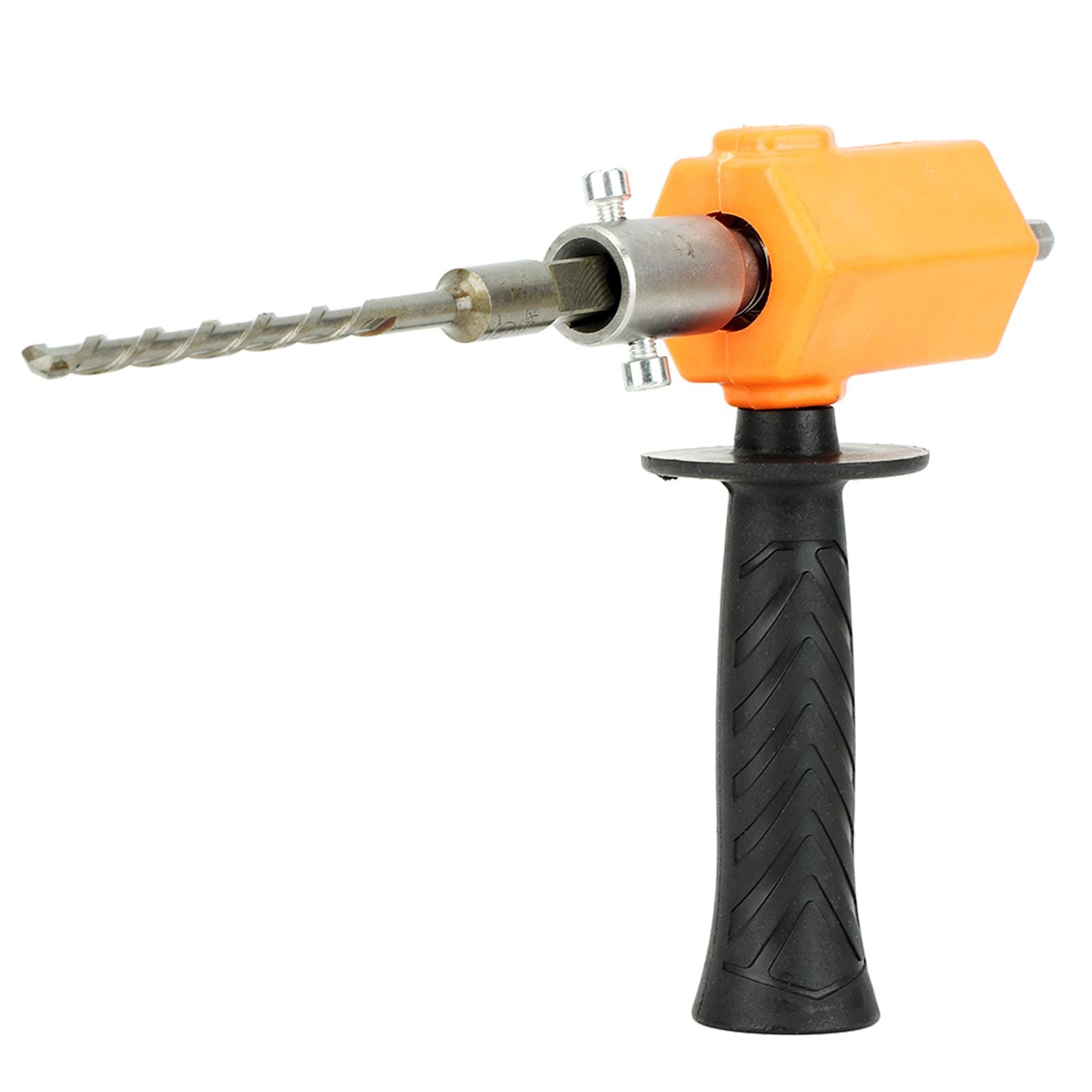 Electric Hammer Conversion Head Electric Rotary Hammer Drill Head Electric Hammer Drill Bit Orange V1294-YM0521-3114230044712