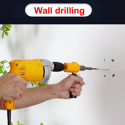 Electric Hammer Conversion Head Electric Rotary Hammer Drill Head Electric Hammer Drill Bit Orange V1294-YM0521-3114230044712