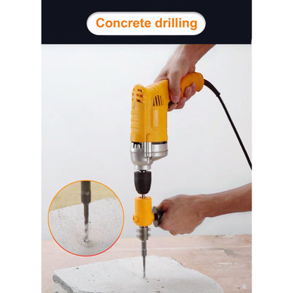 Electric Hammer Conversion Head Electric Rotary Hammer Drill Head Electric Hammer Drill Bit Orange V1294-YM0521-3114230044712