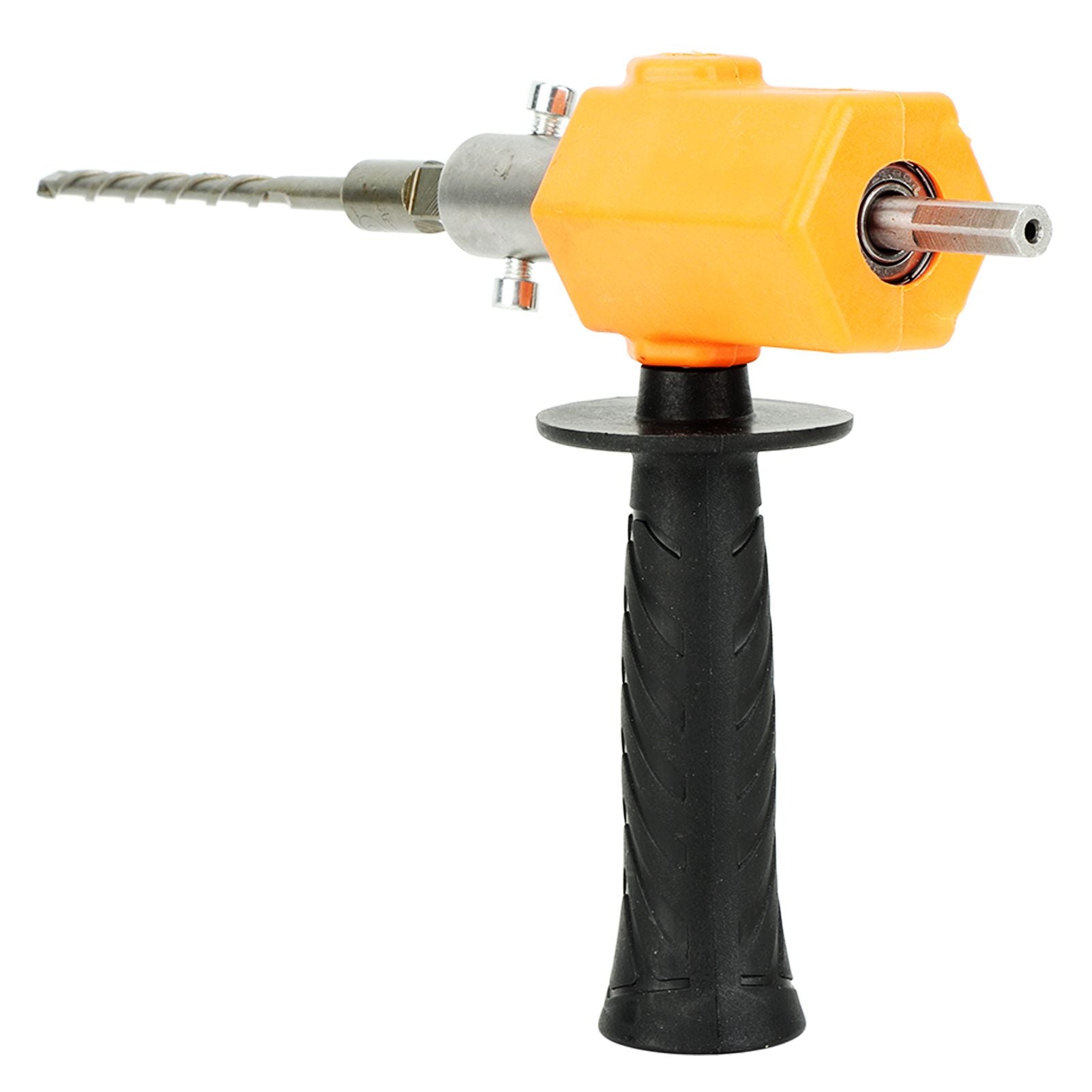 Electric Hammer Conversion Head Electric Rotary Hammer Drill Head Electric Hammer Drill Bit Orange V1294-YM0521-3114230044712