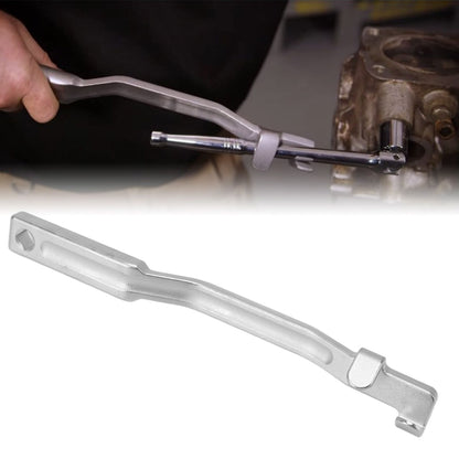 Universial Wrench Extender Bar Sturdy Structure Aluminium Alloy Wrench Extender Tool Bar V1294-YM0521-3114230046911