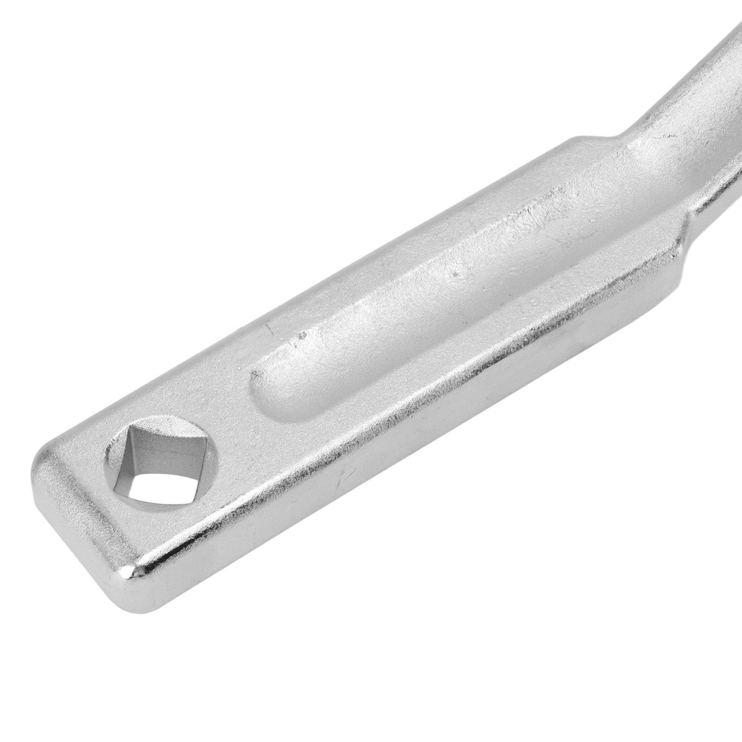Universial Wrench Extender Bar Sturdy Structure Aluminium Alloy Wrench Extender Tool Bar V1294-YM0521-3114230046911