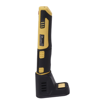 Portable Cordless Soldering Iron Kit Cordless Soldering Iron with Rechargeable Lithium Ion Battery Yellow V1294-YM0521-3114230047911