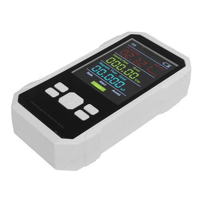 Radiation Detector RF Electric Magnetic Field Strength Detection Handheld Electromagnetic Radiation Meter V1294-YM0521-3114230048511