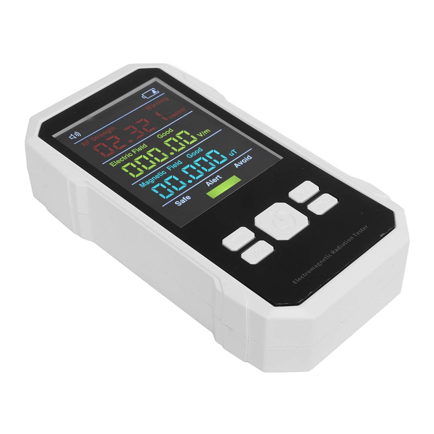 Radiation Detector RF Electric Magnetic Field Strength Detection Handheld Electromagnetic Radiation Meter V1294-YM0521-3114230048511