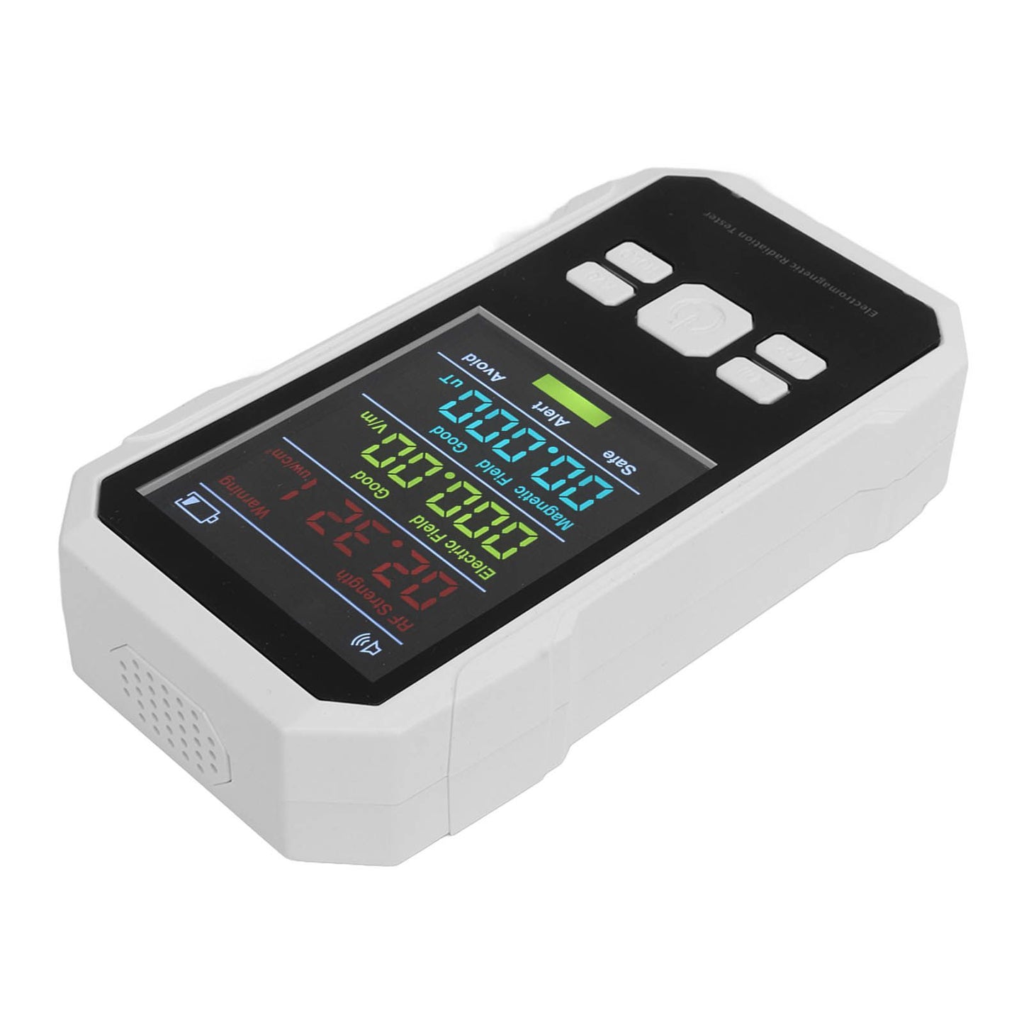 Radiation Detector RF Electric Magnetic Field Strength Detection Handheld Electromagnetic Radiation Meter V1294-YM0521-3114230048511