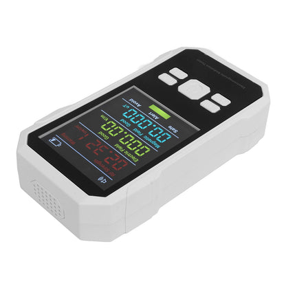 Radiation Detector RF Electric Magnetic Field Strength Detection Handheld Electromagnetic Radiation Meter V1294-YM0521-3114230048511