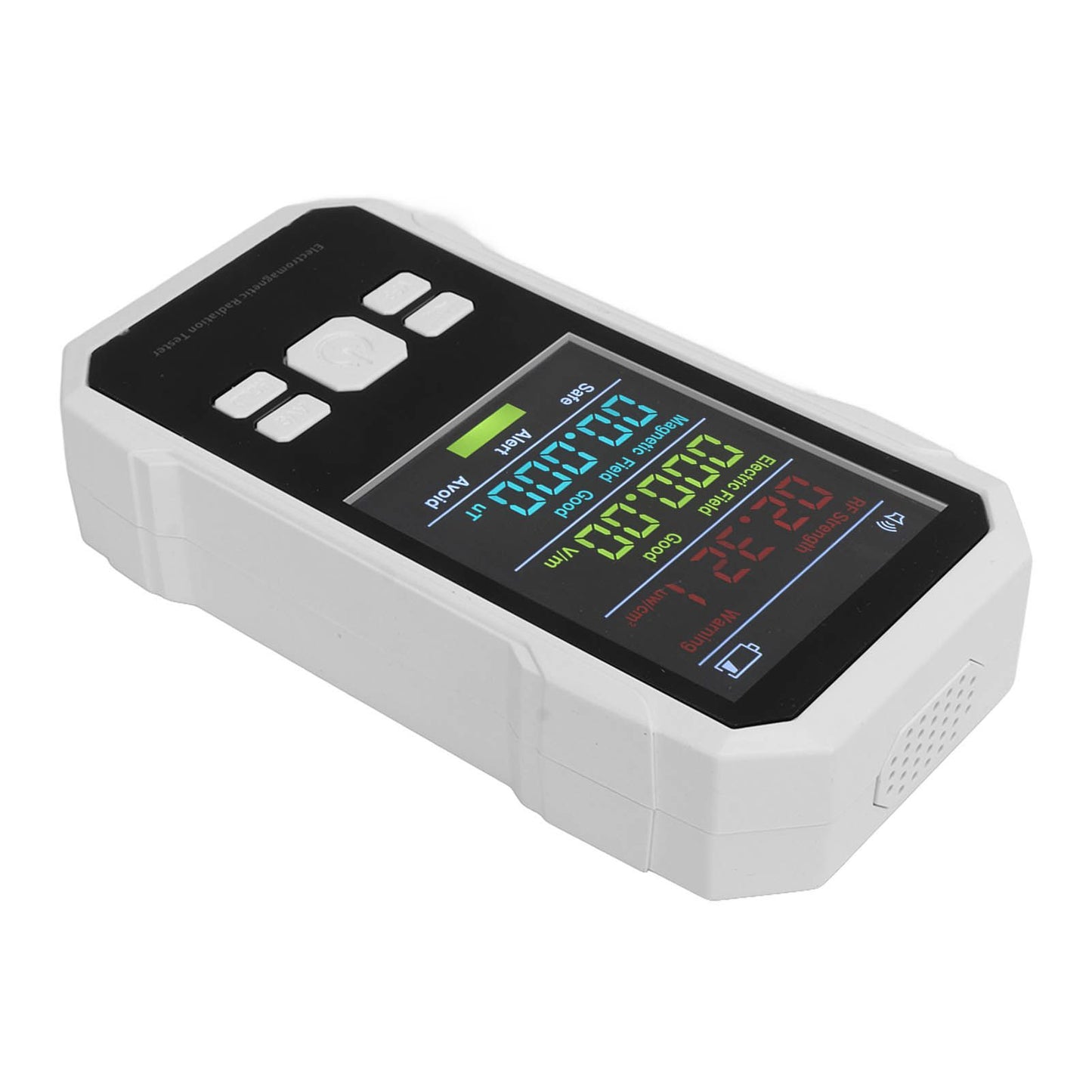 Radiation Detector RF Electric Magnetic Field Strength Detection Handheld Electromagnetic Radiation Meter V1294-YM0521-3114230048511