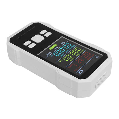 Radiation Detector RF Electric Magnetic Field Strength Detection Handheld Electromagnetic Radiation Meter V1294-YM0521-3114230048511