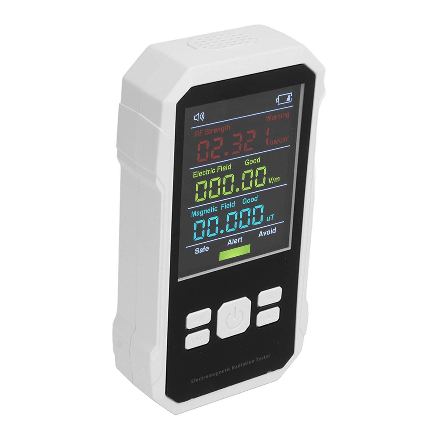 Radiation Detector RF Electric Magnetic Field Strength Detection Handheld Electromagnetic Radiation Meter V1294-YM0521-3114230048511