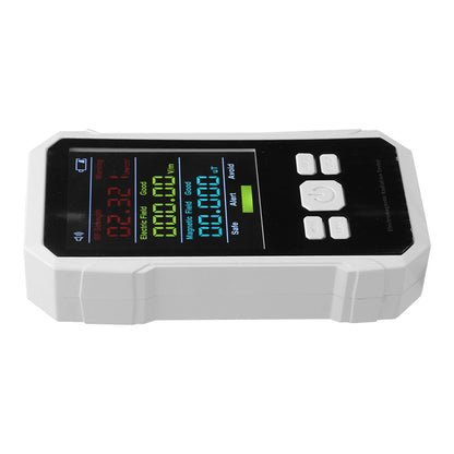 Radiation Detector RF Electric Magnetic Field Strength Detection Handheld Electromagnetic Radiation Meter V1294-YM0521-3114230048511